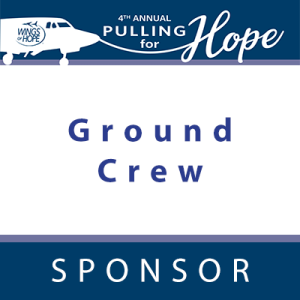 Ground Crew Sponsor