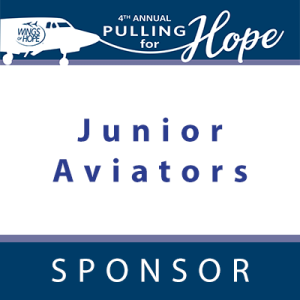 Junior Aviators Sponsor