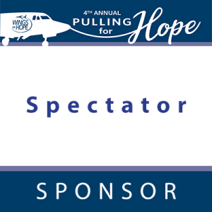 Spectator Sponsor