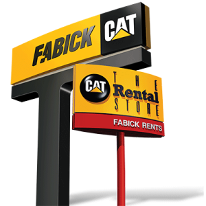 Fabick Cat