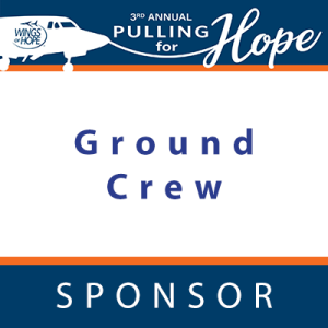 Ground Crew Sponsor
