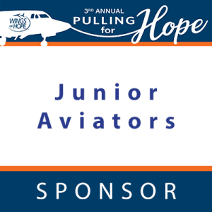 Junior Aviators Sponsor