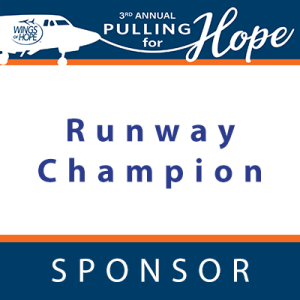 Runway Champion Sponsor