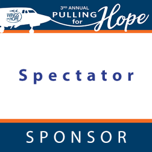 Spectator Sponsor