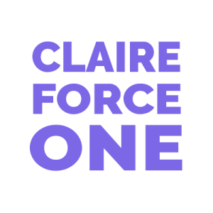 Claire Force One